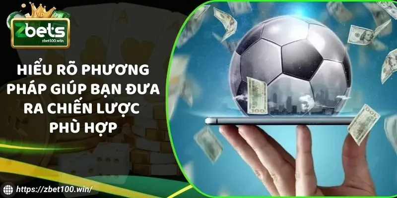 Hiểu rõ phương pháp giúp bạn đưa ra chiến lược phù hợp