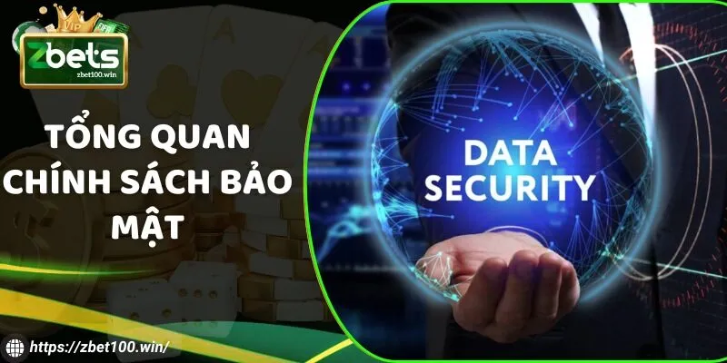 Tổng quan chính sách bảo mật áp dụng tại nhà cái